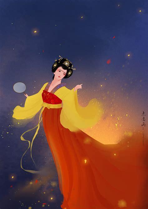 不倒翁小姐姐图0