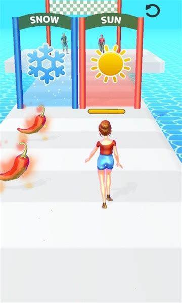 冰火女孩游戏图2